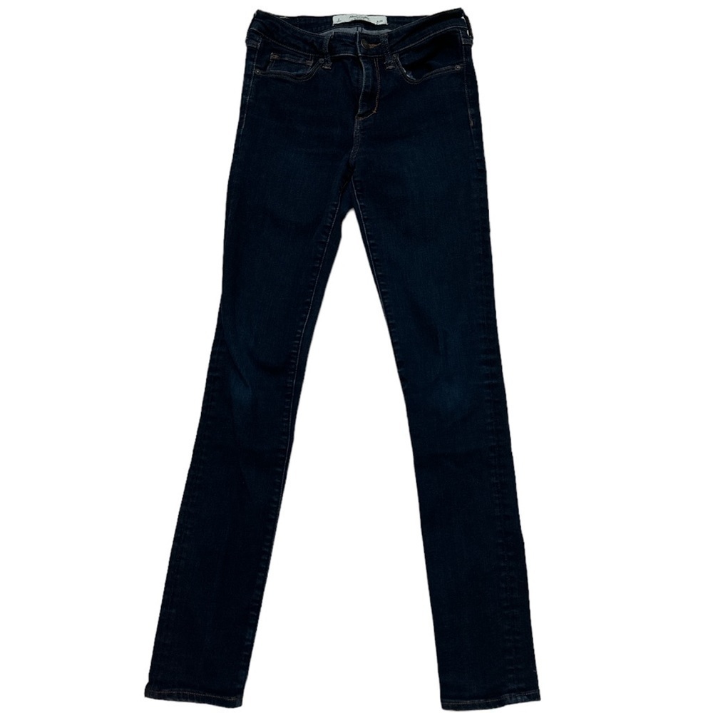 Abercrombie & Fitch Stretch Jegging size 2R See Flaws